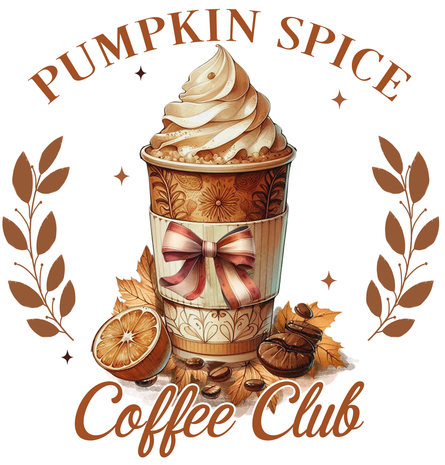 Fall PNG Bundle 4