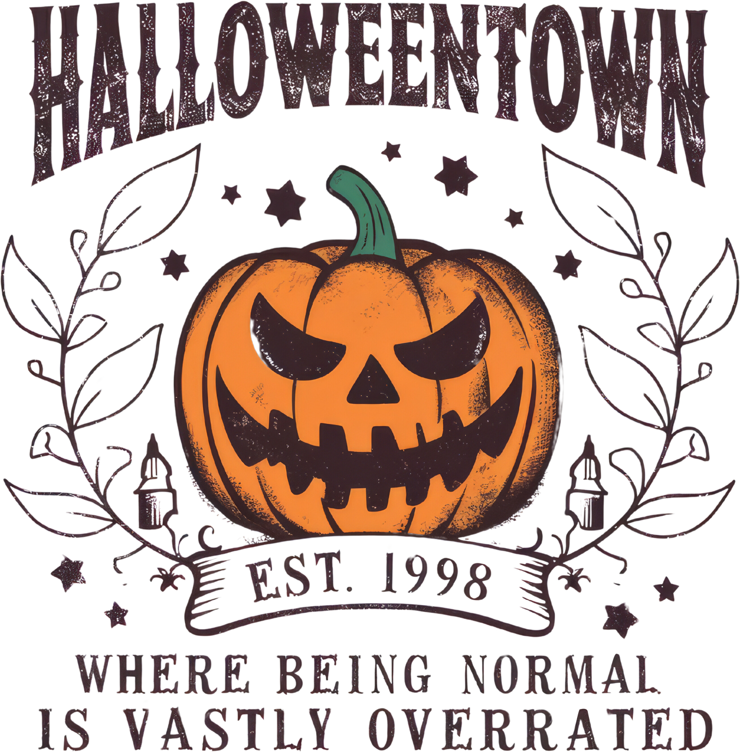 Halloween PNG Bundle 5