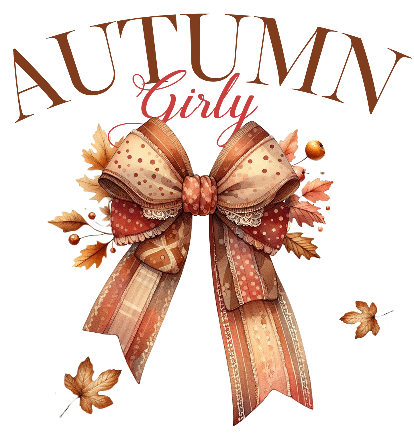 Fall PNG Bundle 4