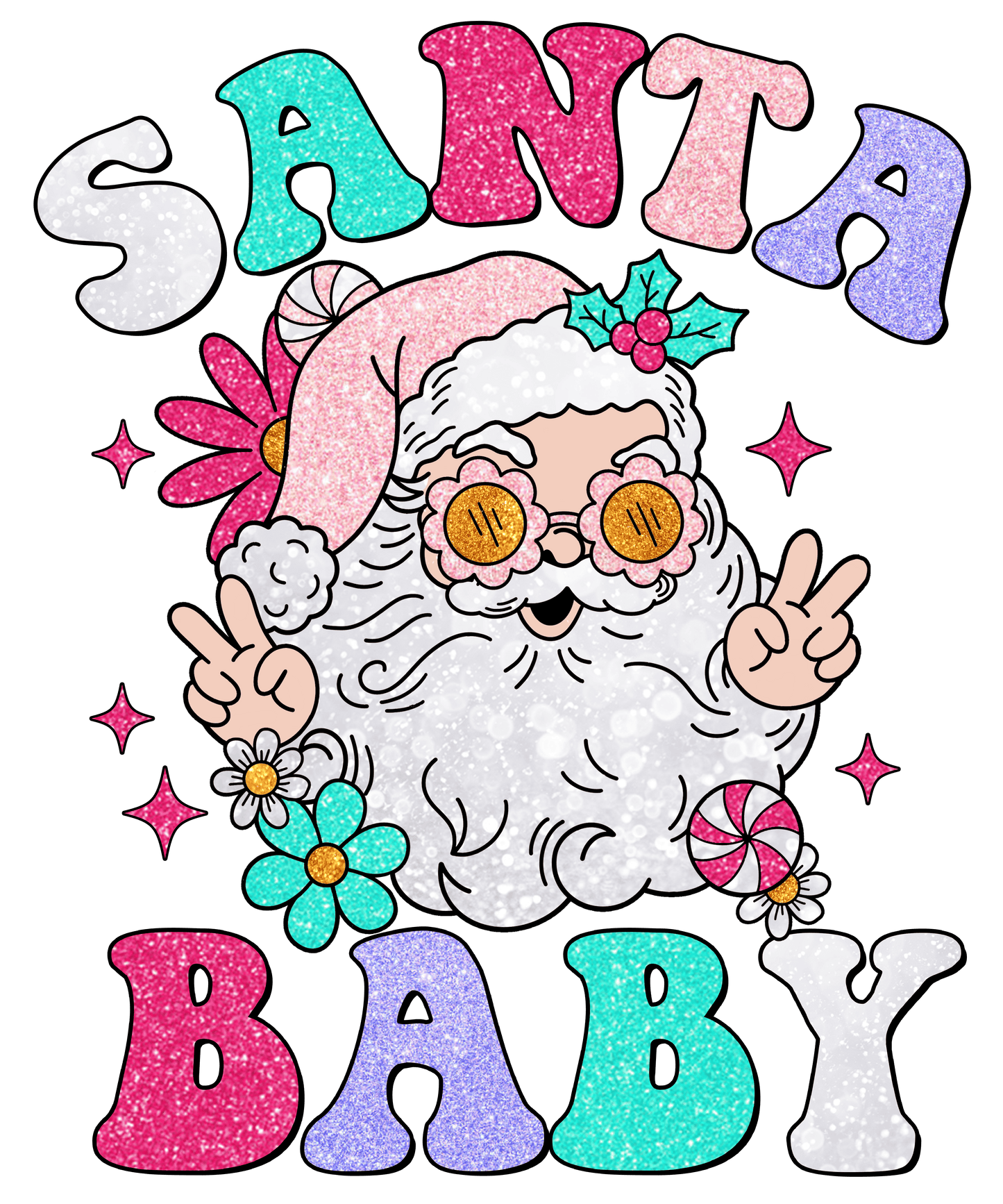 Christmas PNG Bundle 6