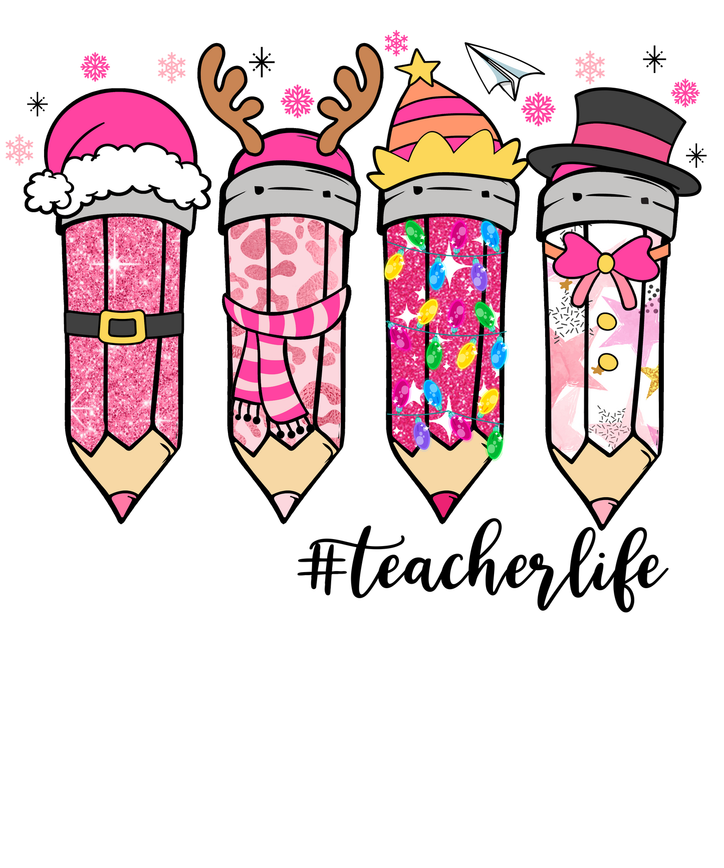 Christmas PNG Bundle 6