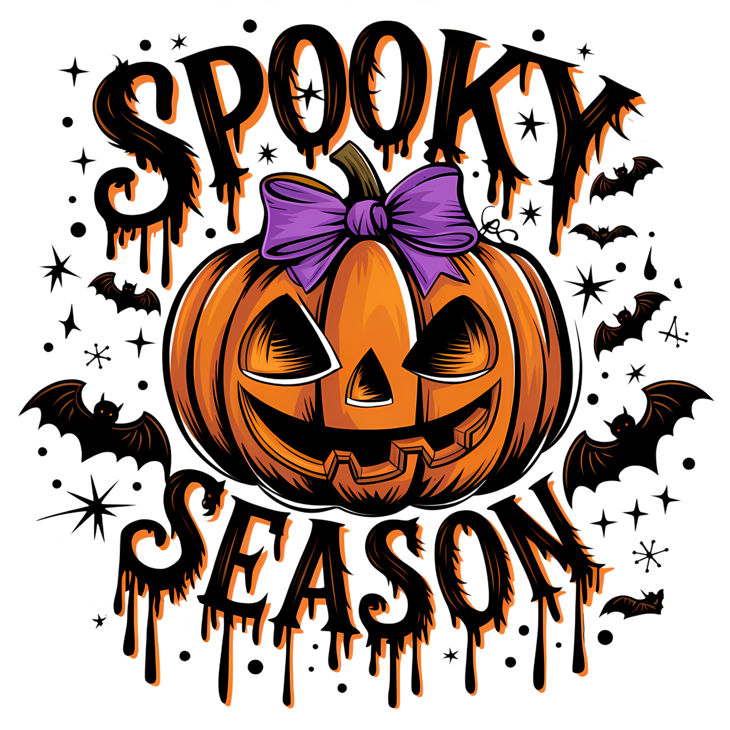 Halloween PNG Bundle 5