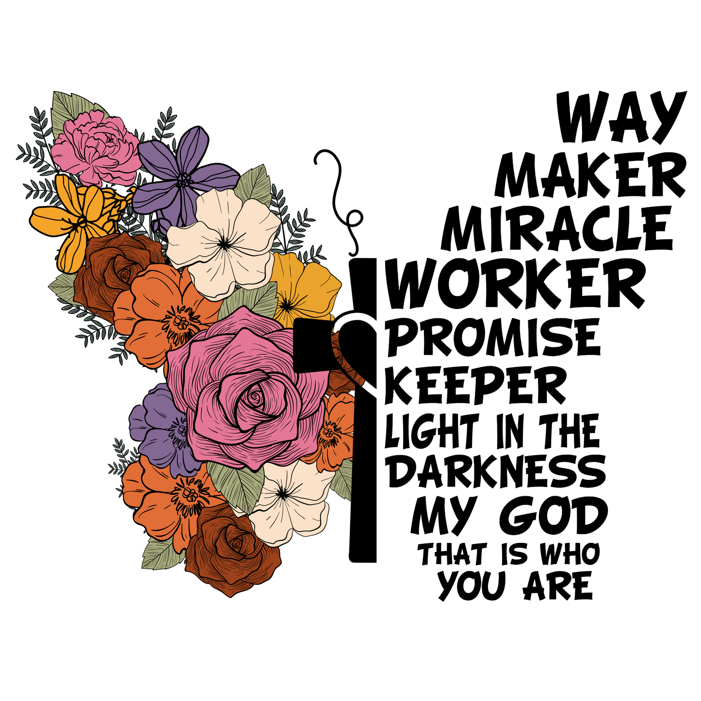 Religious PNG Bundle 1