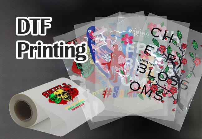 Toddler DTF Print