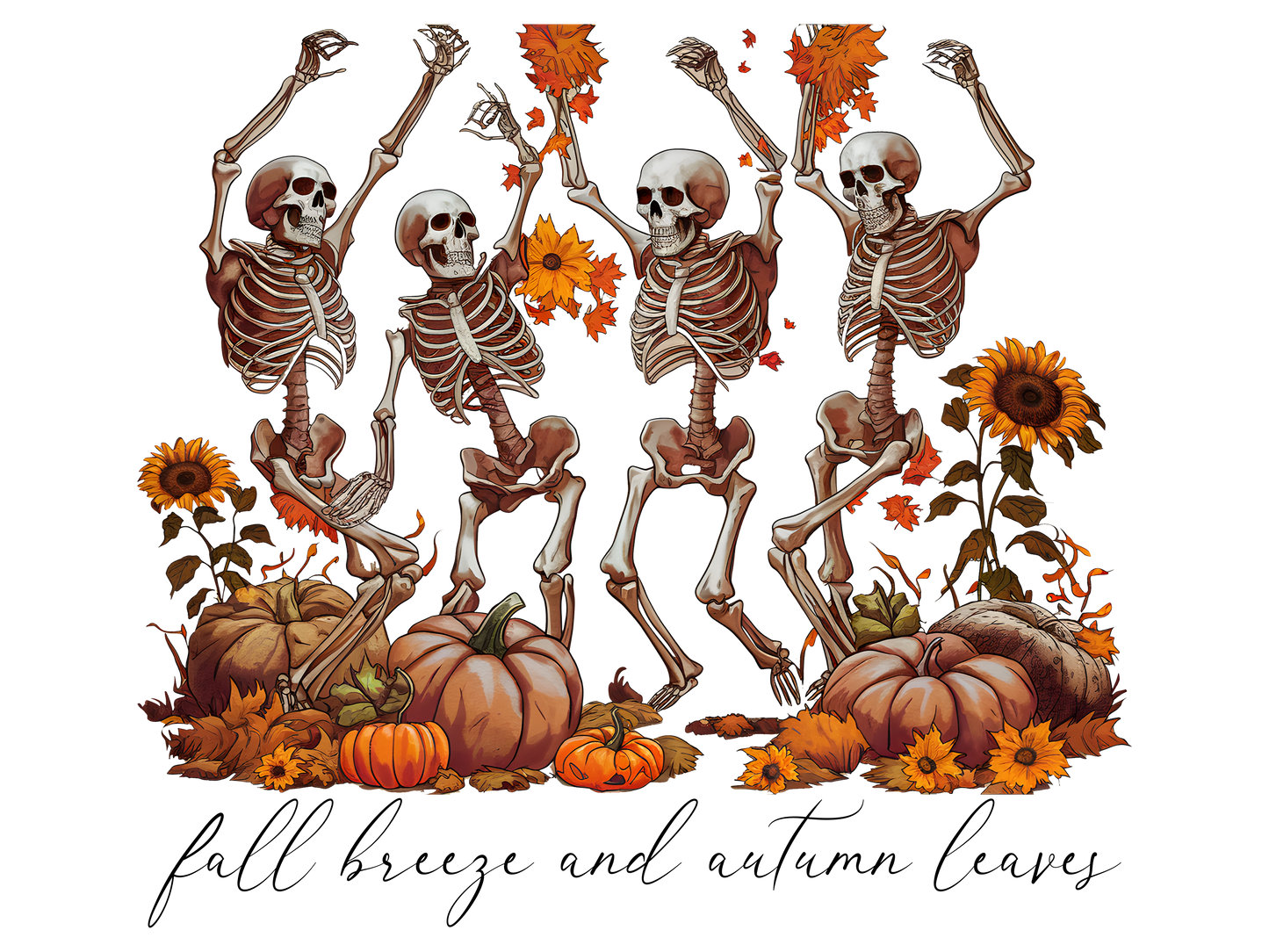 Fall PNG Bundle 3
