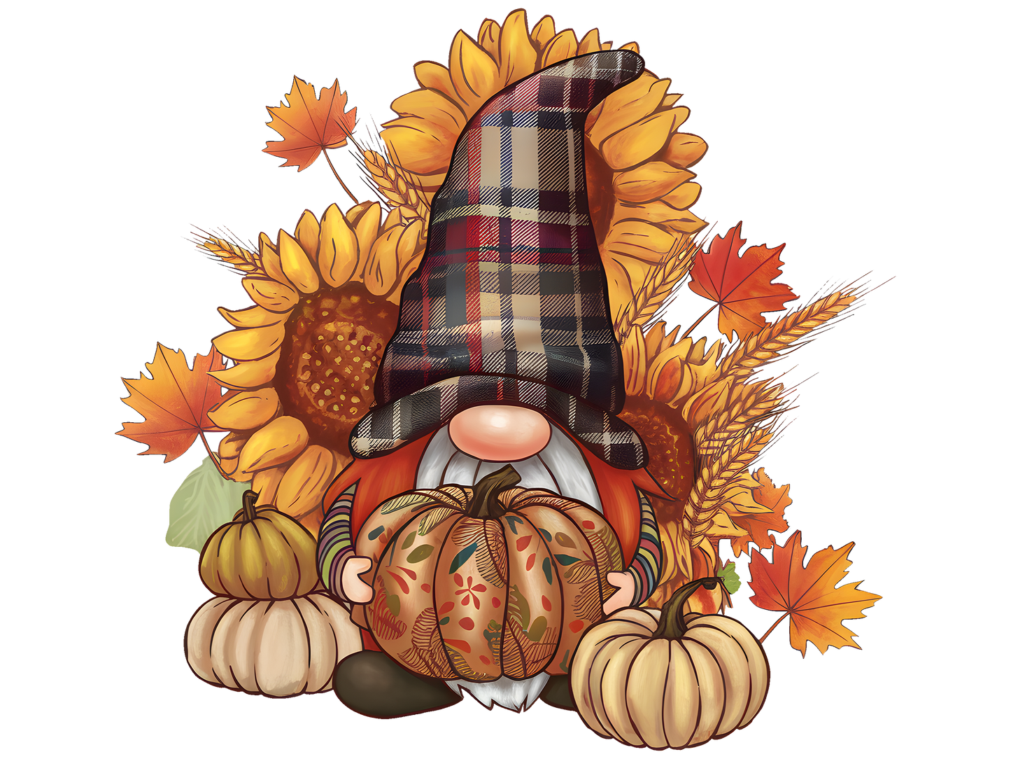 Fall PNG Bundle 3
