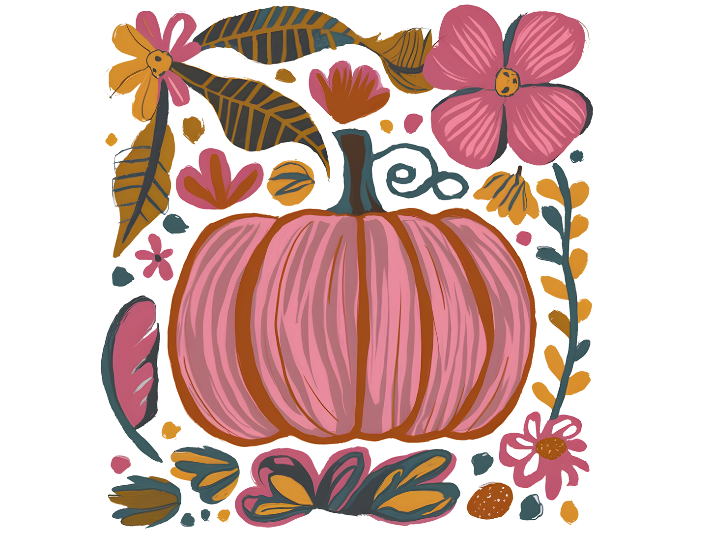 Fall PNG Bundle 3