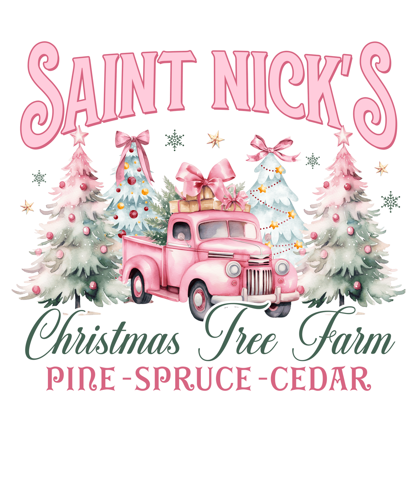 Christmas PNG Bundle 4