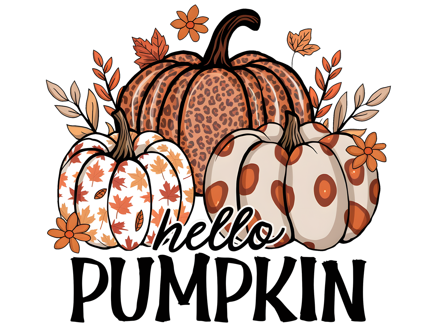 Fall PNG Bundle 3