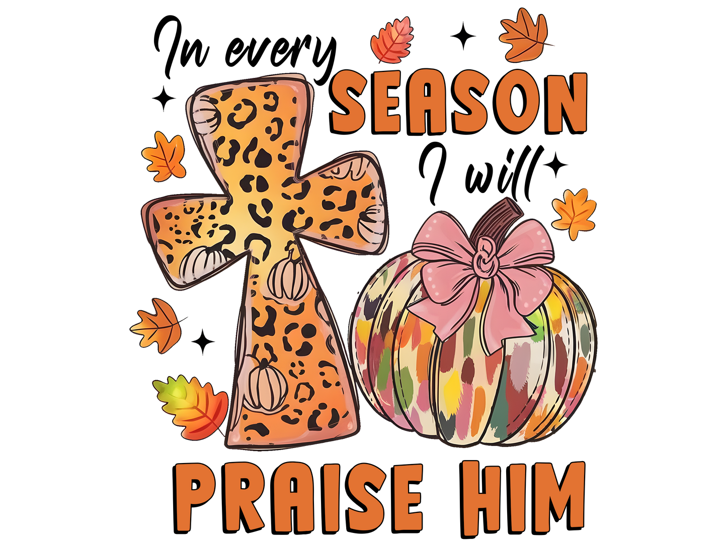Fall PNG Bundle 3