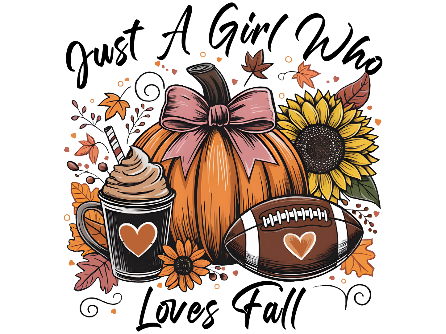 Fall PNG Bundle 3