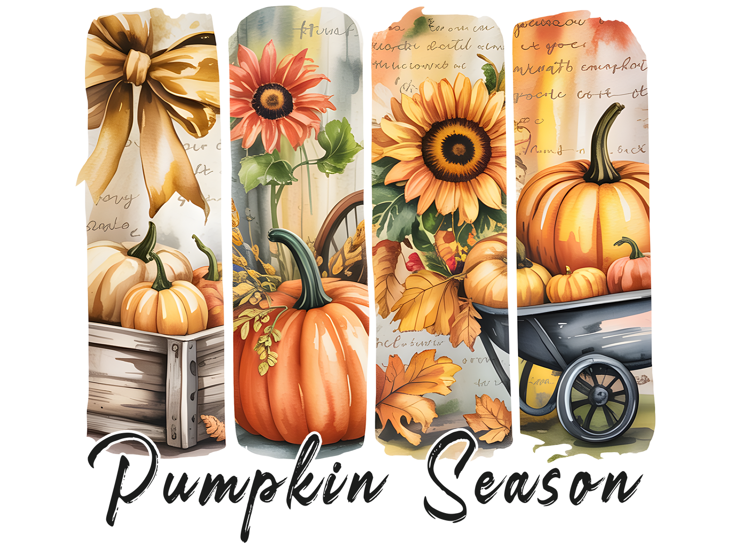 Fall PNG Bundle 5