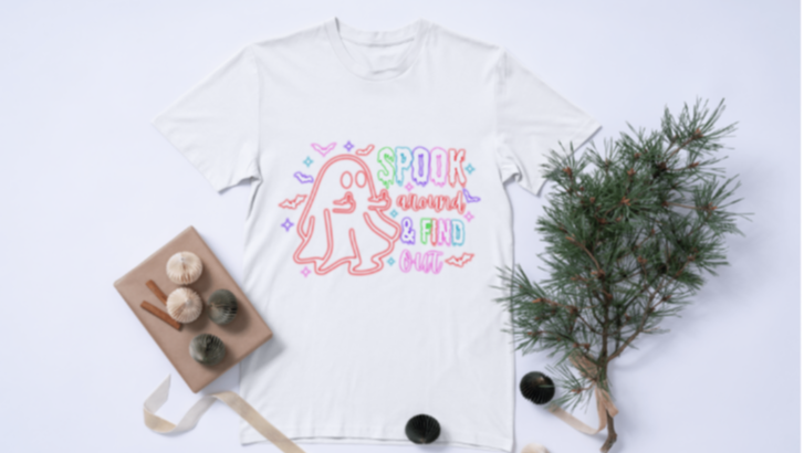 Spook Around and Find Out