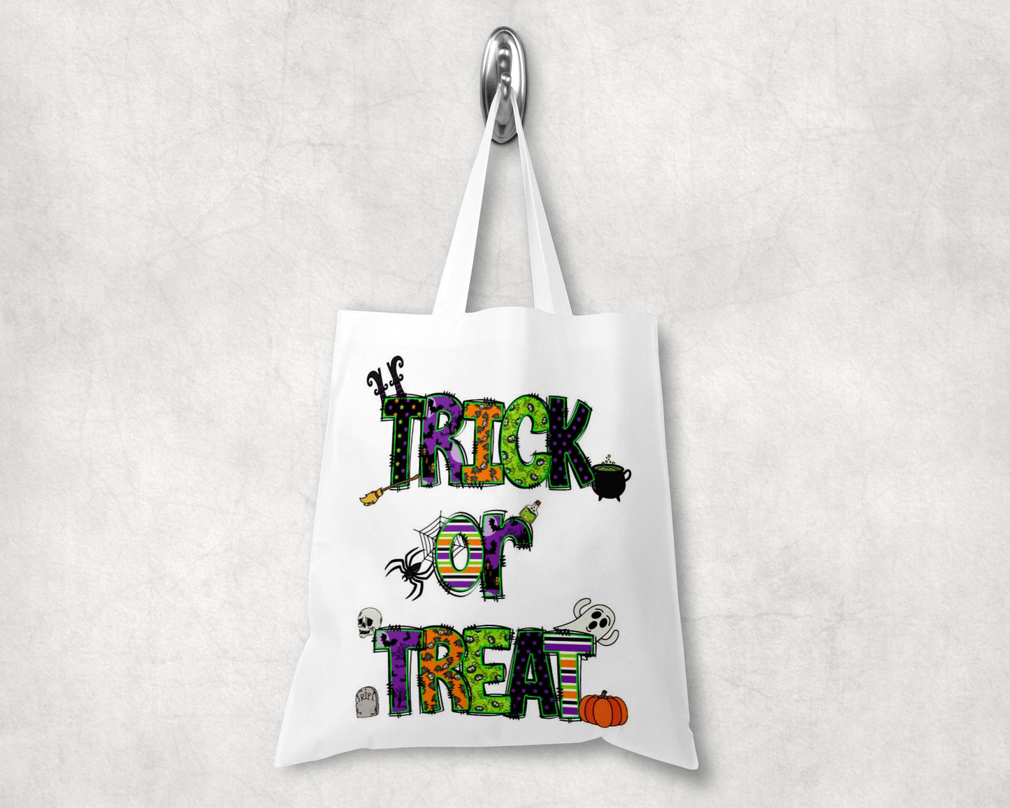 Trick or Treat #2