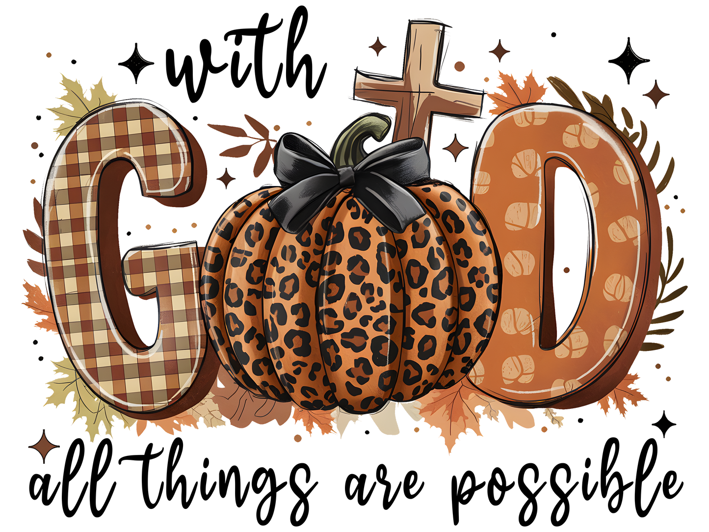 Fall PNG Bundle 5