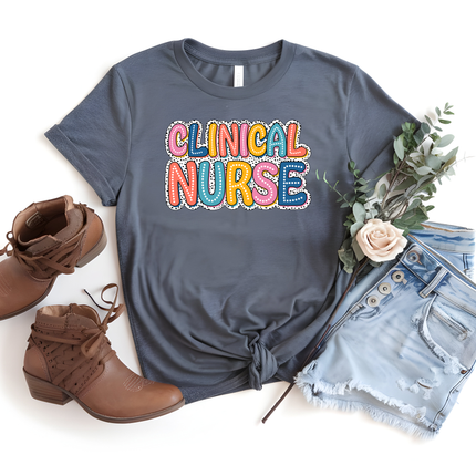 Clinical Nurse