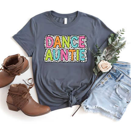 Dance Auntie