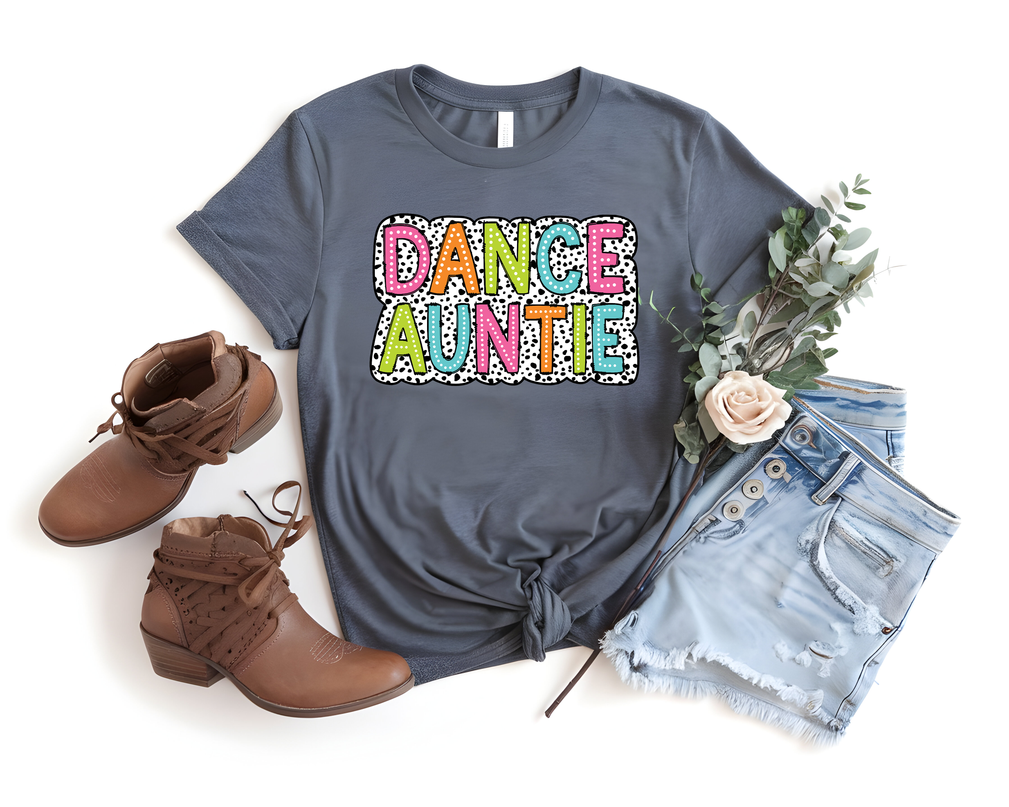 Dance Auntie
