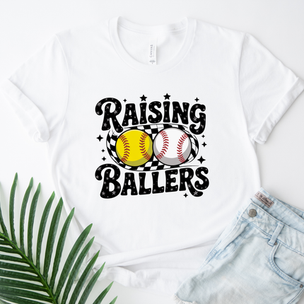 Raising Ballers