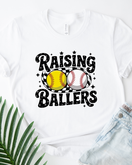 Raising Ballers
