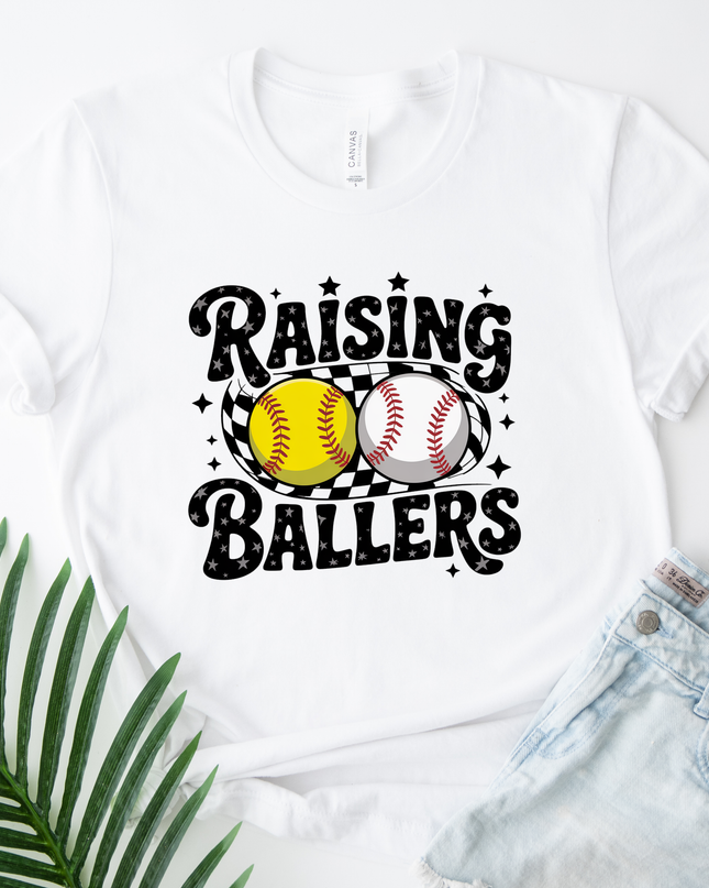 Raising Ballers