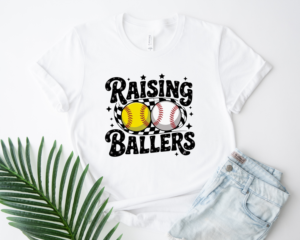 Raising Ballers