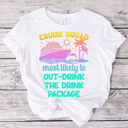 Out Drink the Drink Package
