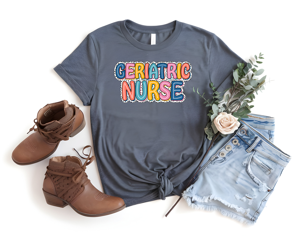 Geriatric Nurse