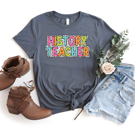 History Teacher