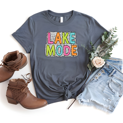 Lake Mode