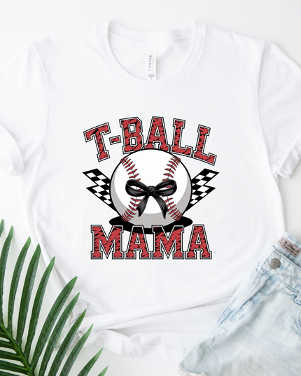 T-Ball Mama