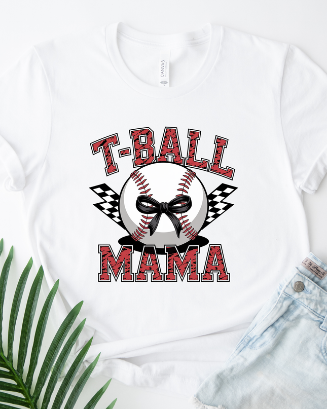 T-Ball Mama