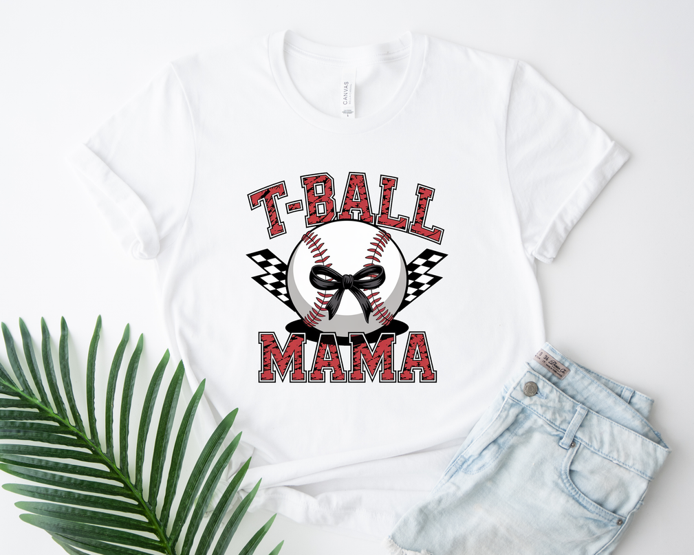 T-Ball Mama