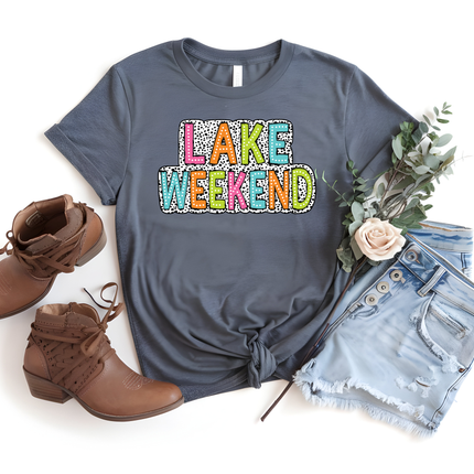 Lake Weekend