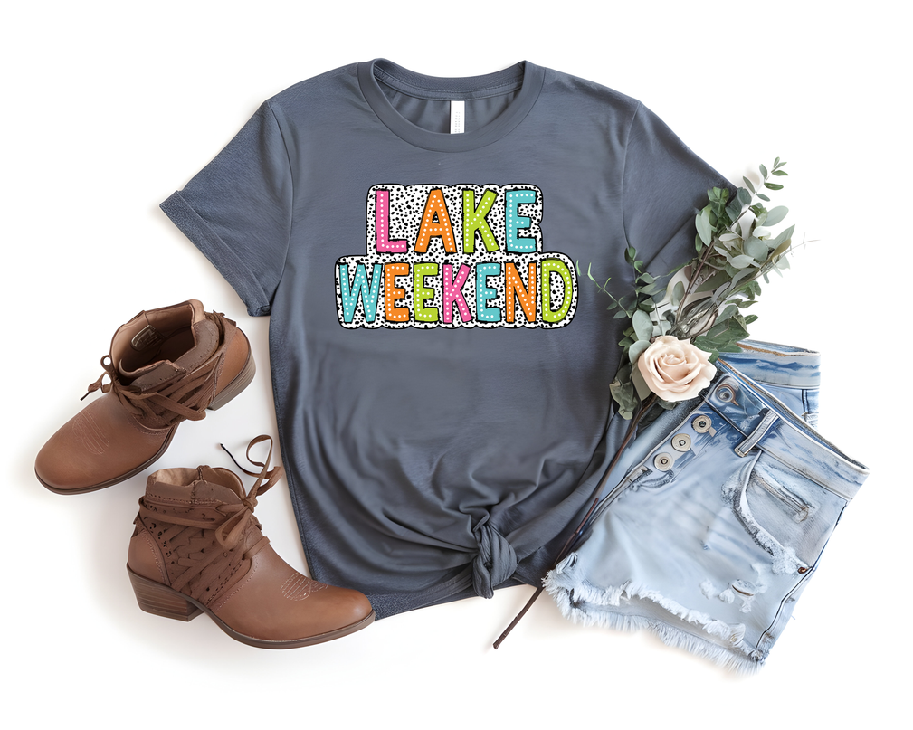 Lake Weekend