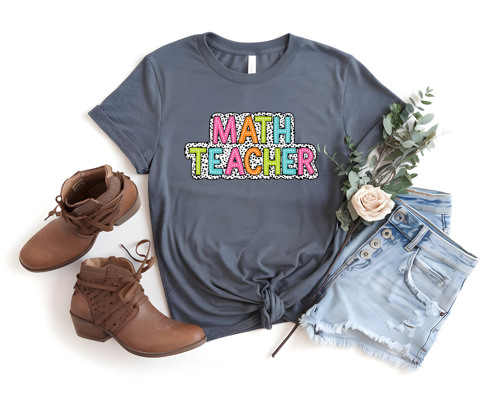 Math Teacher