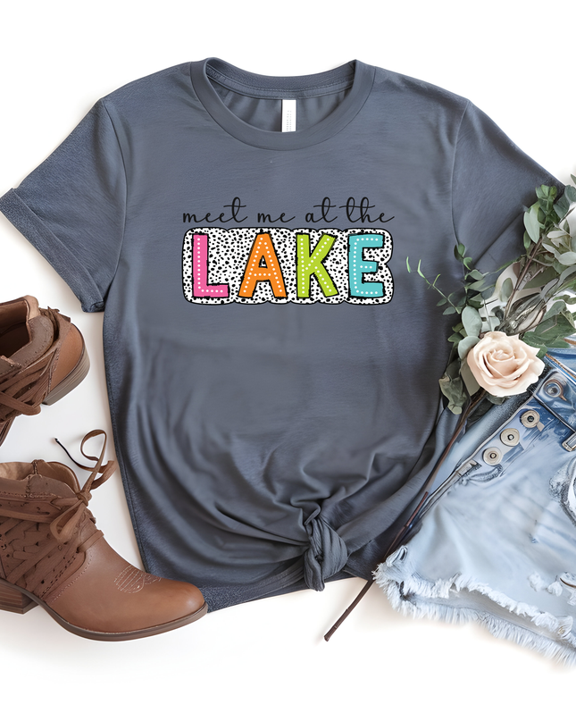 Meet Me at the lake
