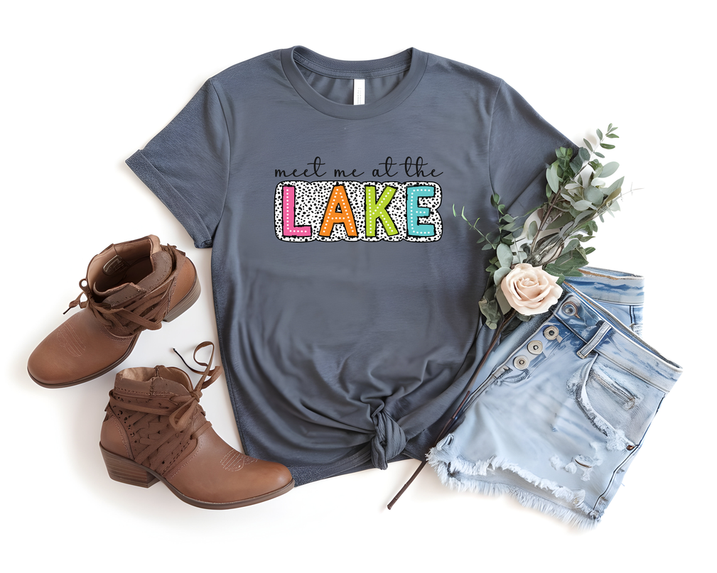 Meet Me at the lake