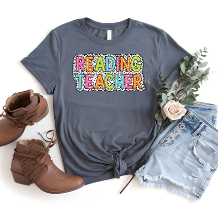Reading Teacher