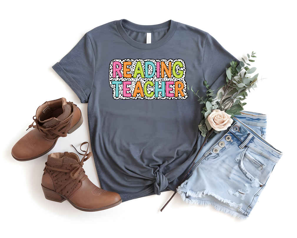 Reading Teacher