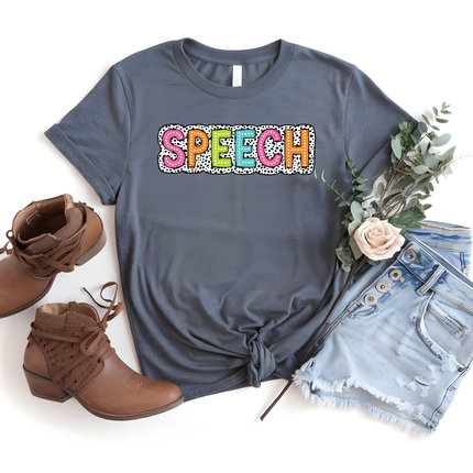 Speech