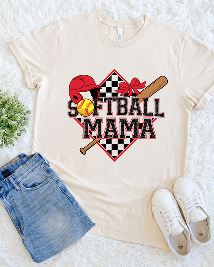 Softball Mama