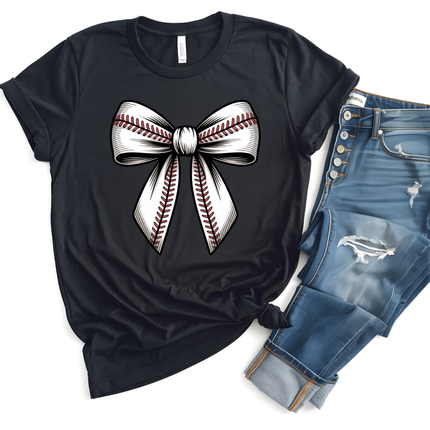Baseball Bow