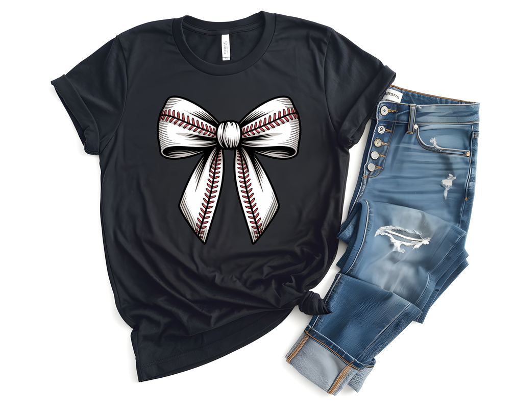 Baseball Bow