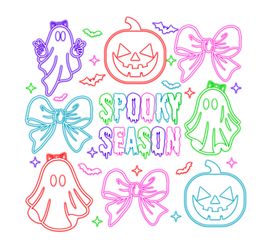Halloween PNG Bundle 3