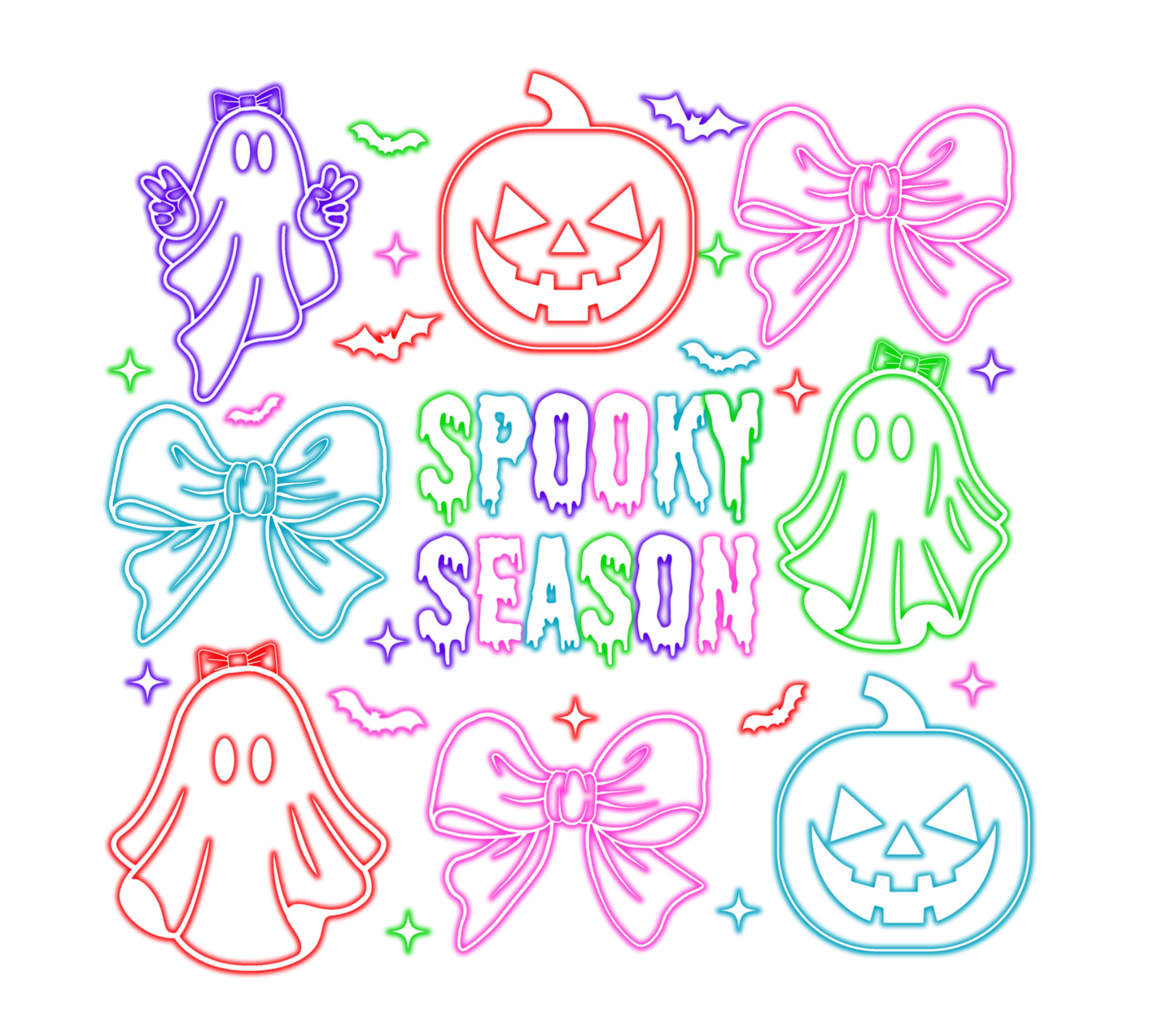 Halloween PNG Bundle 3