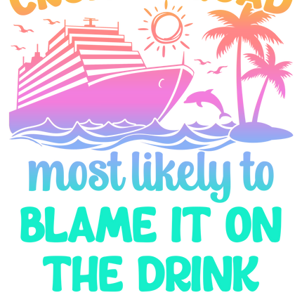 Cruise PNG Bundle 5
