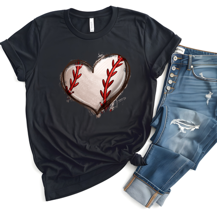 Baseball Heart