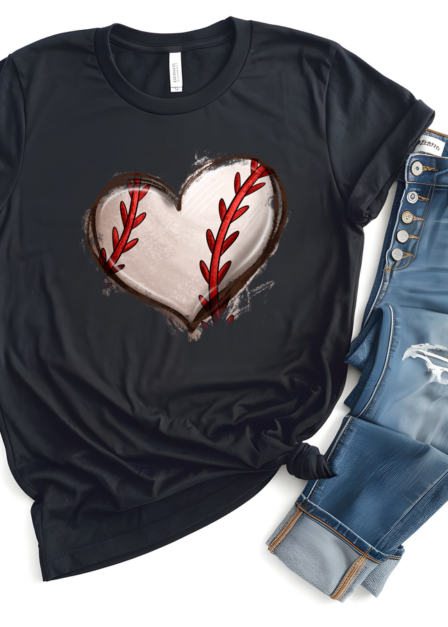 Baseball Heart
