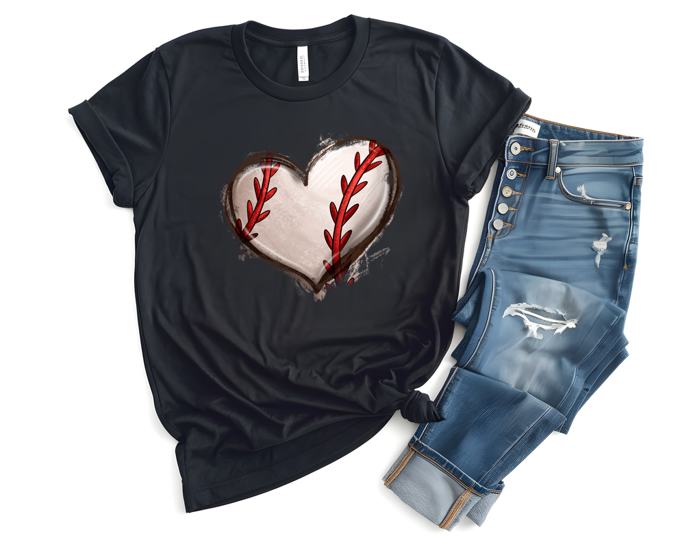 Baseball Heart